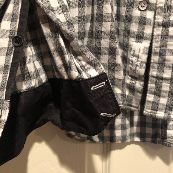 Rag & Bone Check Flannel - Picture 3 of 4
